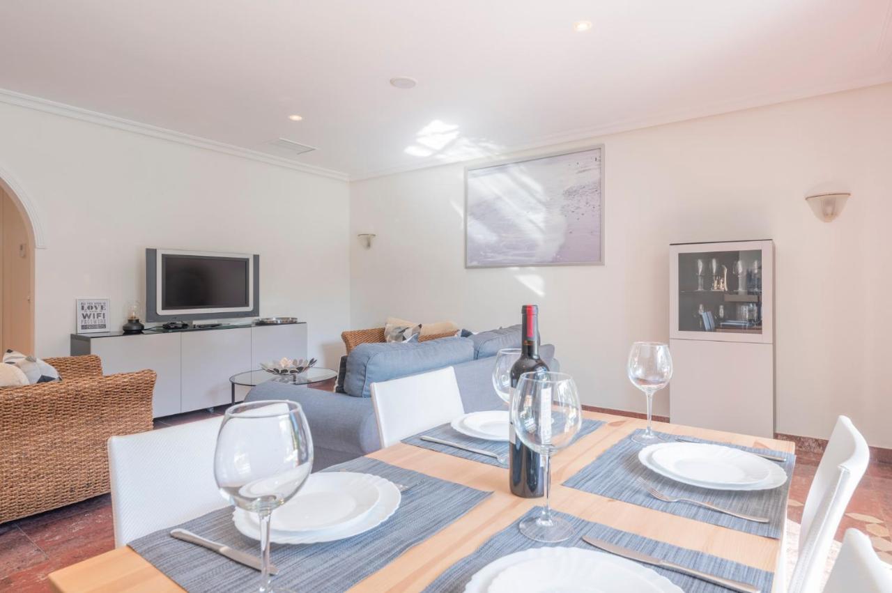 Excellent T2 Apartment With Pools 400M Falesia Beach Albufeira Bagian luar foto