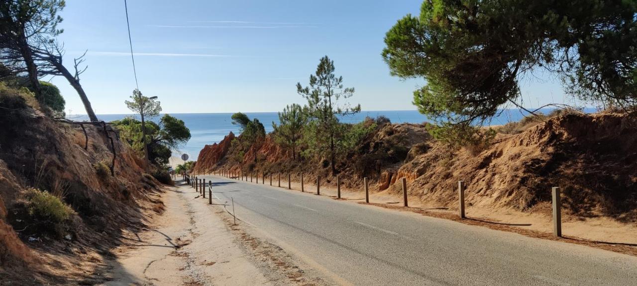 Excellent T2 Apartment With Pools 400M Falesia Beach Albufeira Bagian luar foto