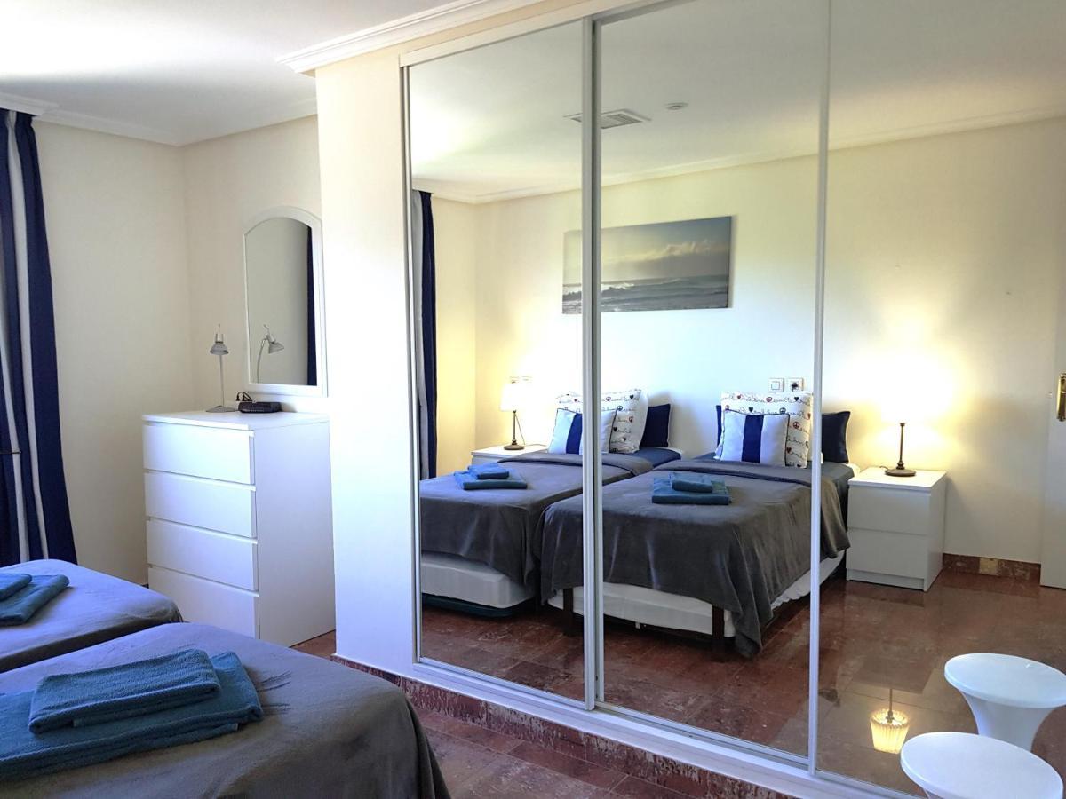 Excellent T2 Apartment With Pools 400M Falesia Beach Albufeira Bagian luar foto