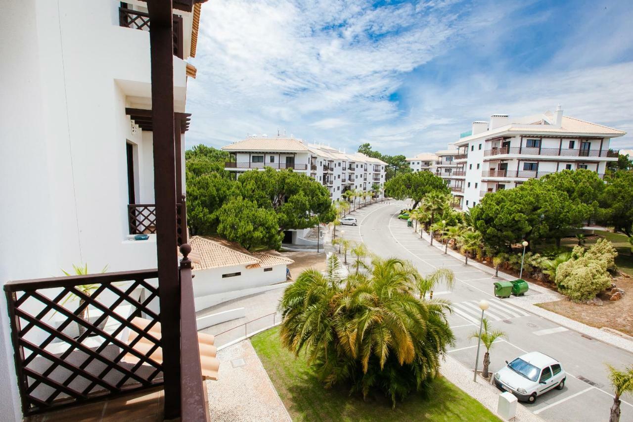 Excellent T2 Apartment With Pools 400M Falesia Beach Albufeira Bagian luar foto
