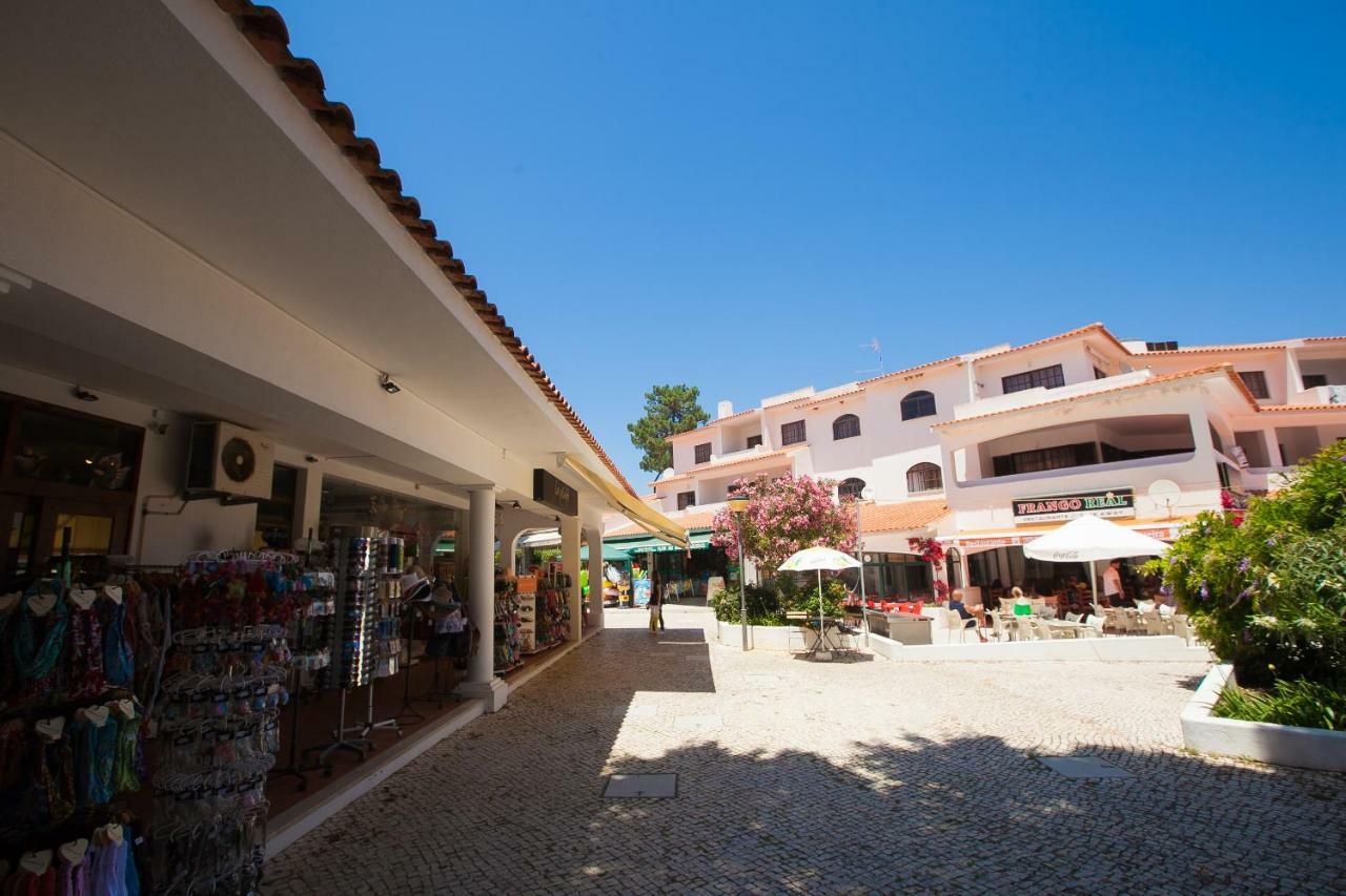 Excellent T2 Apartment With Pools 400M Falesia Beach Albufeira Bagian luar foto
