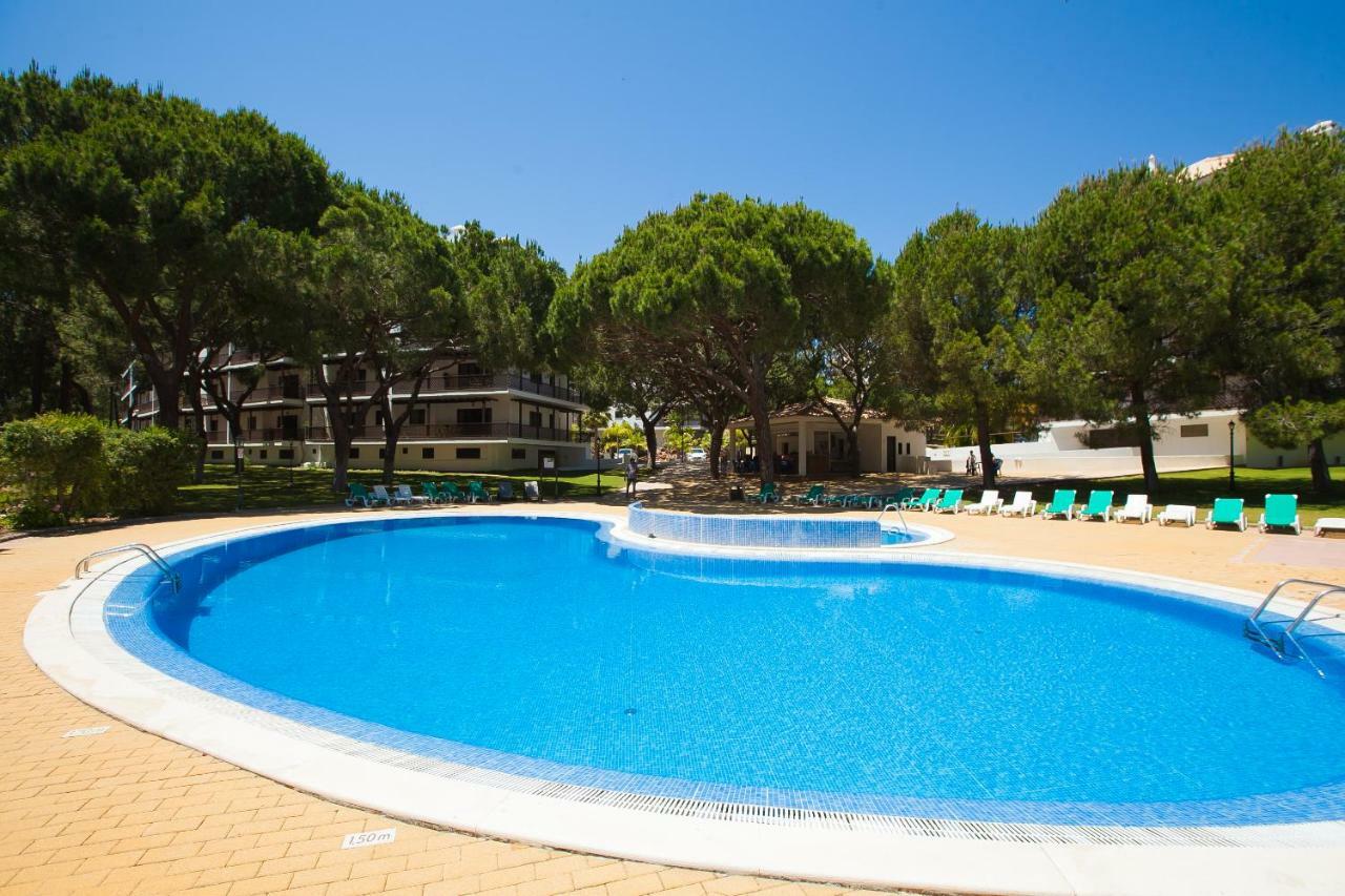 Excellent T2 Apartment With Pools 400M Falesia Beach Albufeira Bagian luar foto