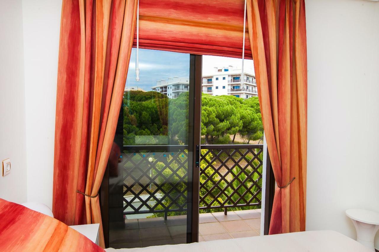 Excellent T2 Apartment With Pools 400M Falesia Beach Albufeira Bagian luar foto